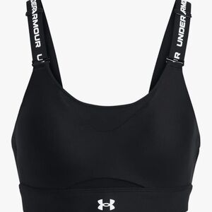 Under Armour Black Sports Bra